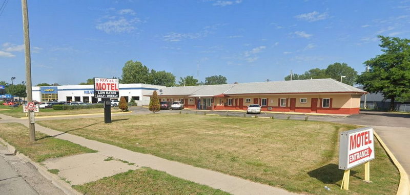 Royal Motel - From Website (newer photo)